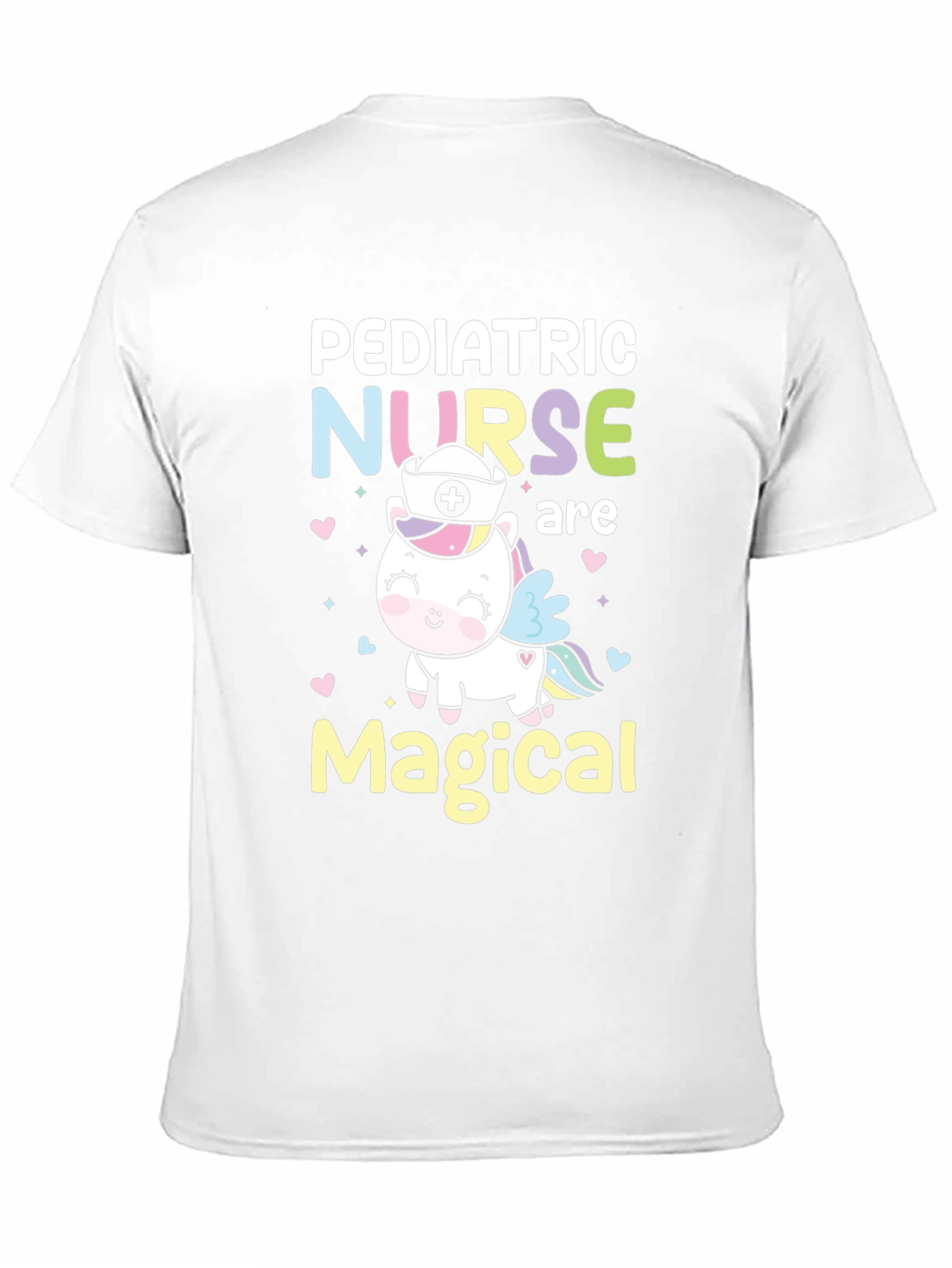 Pediatric Nurse Magical T-Shirt