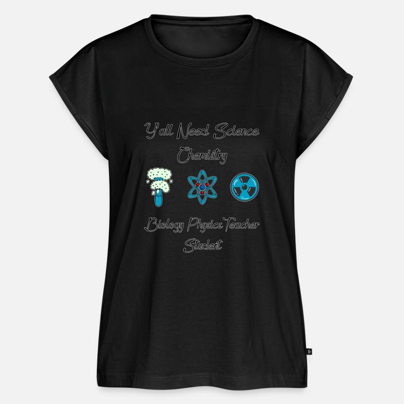 y all need science chemistry