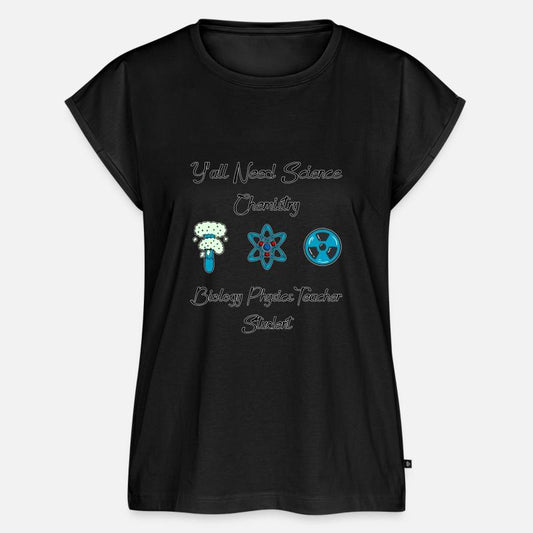 y all need science chemistry