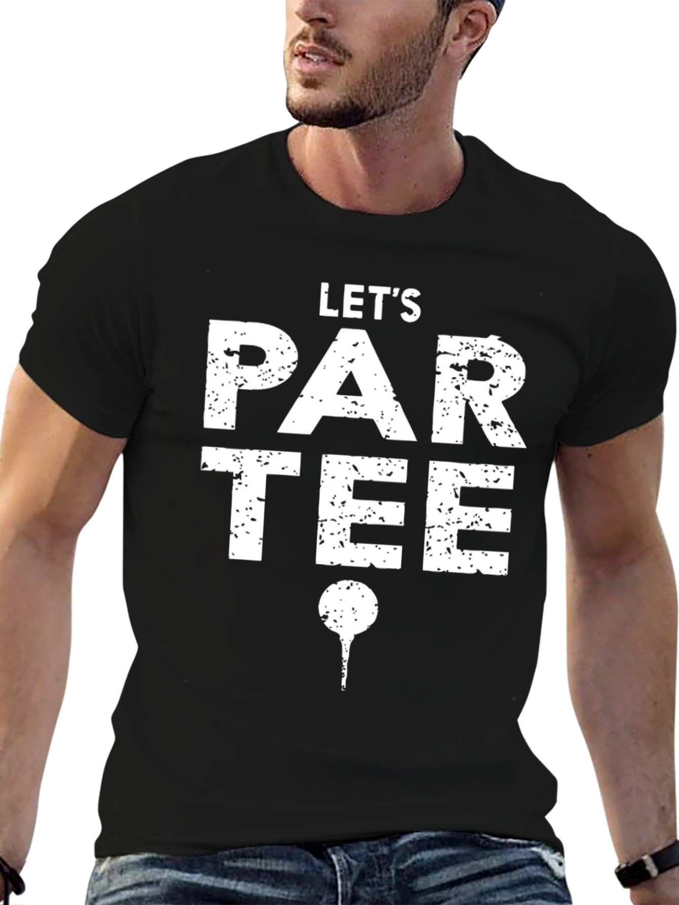 Lets Par Tee - Golf T-Shirt