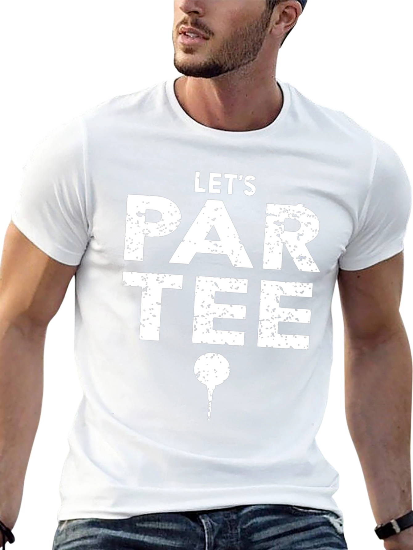 Lets Par Tee - Golf T-Shirt