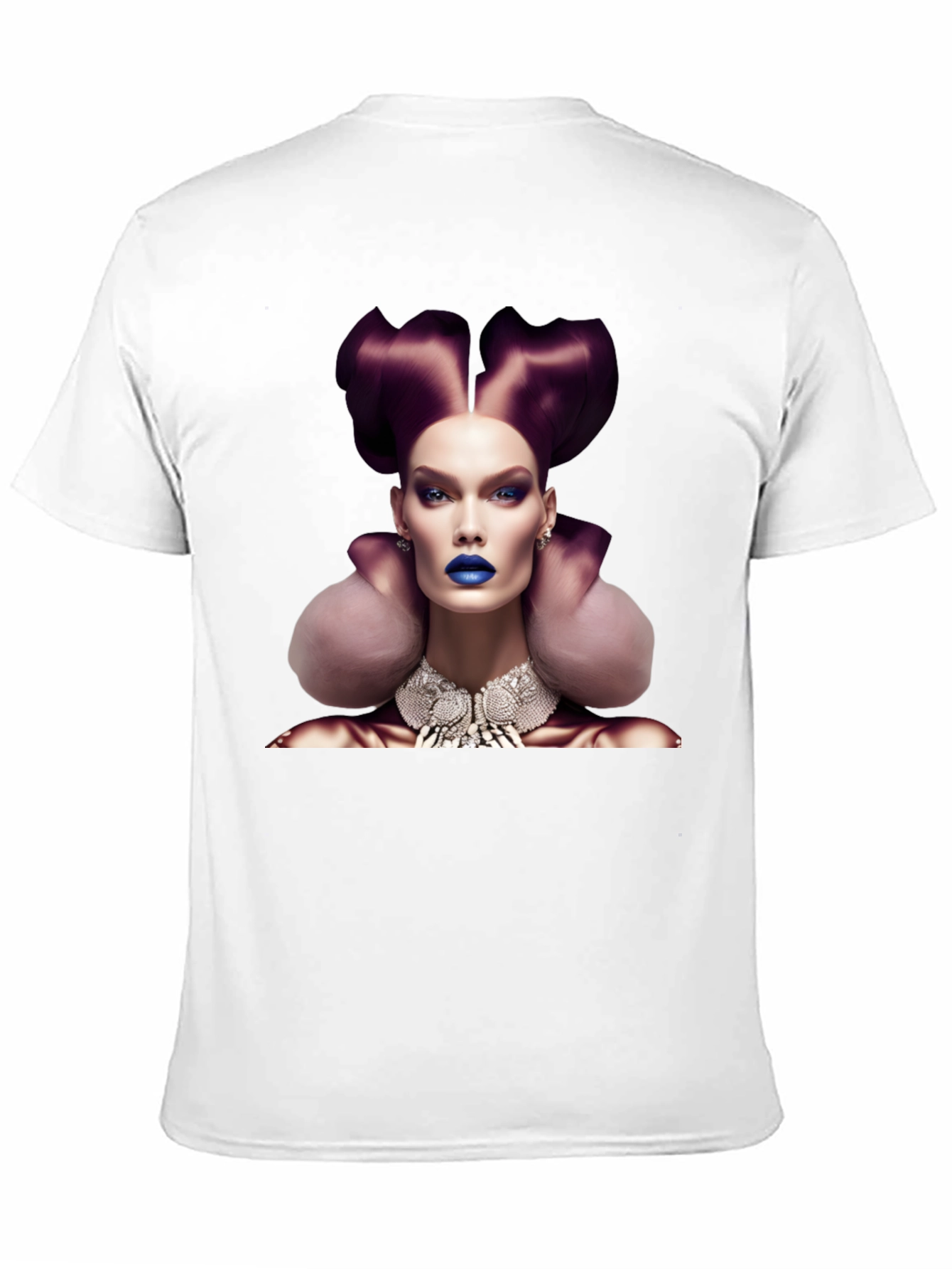 Glamorous Woman Graphic Tee