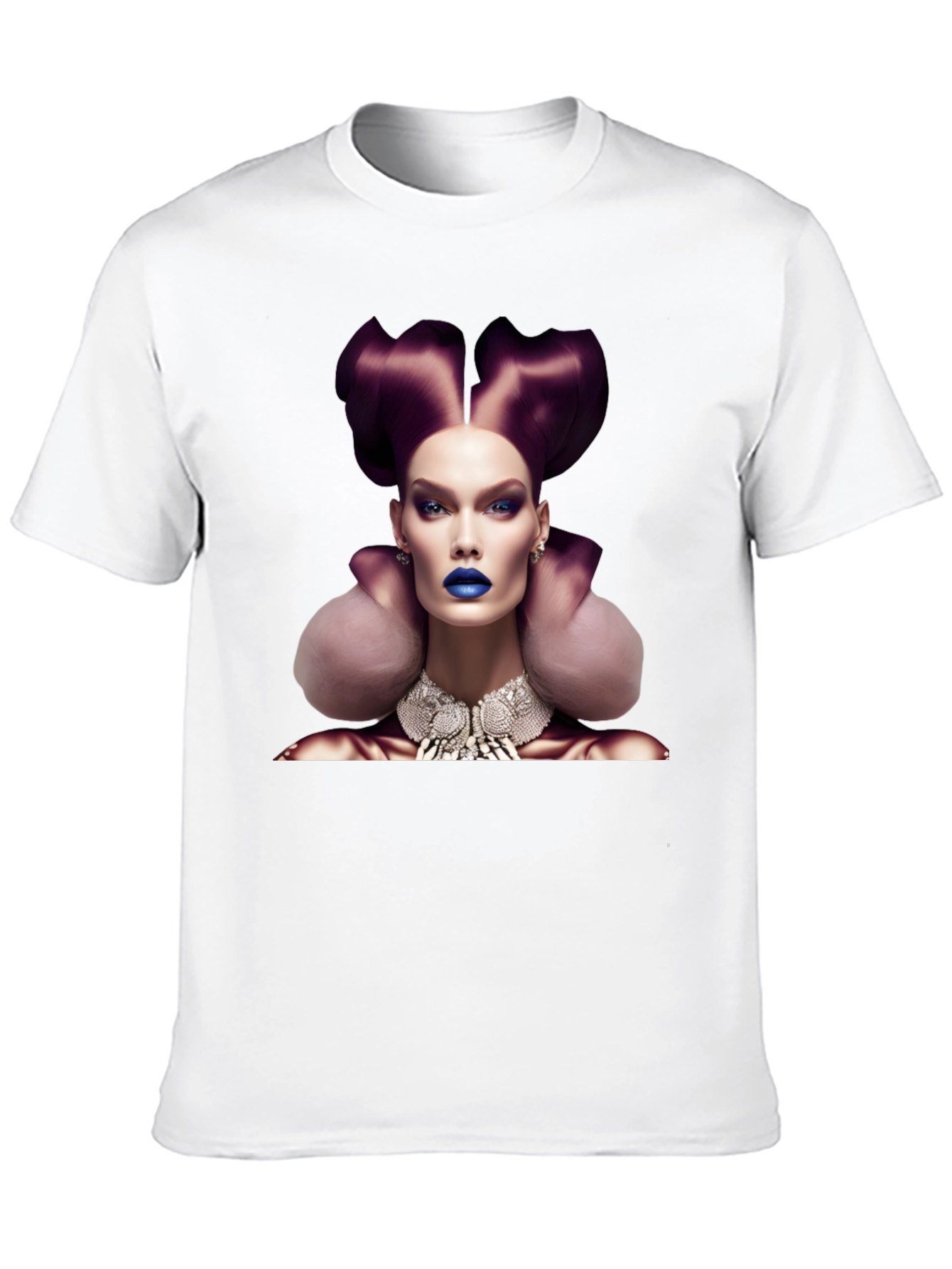 Glamorous Woman Graphic Tee