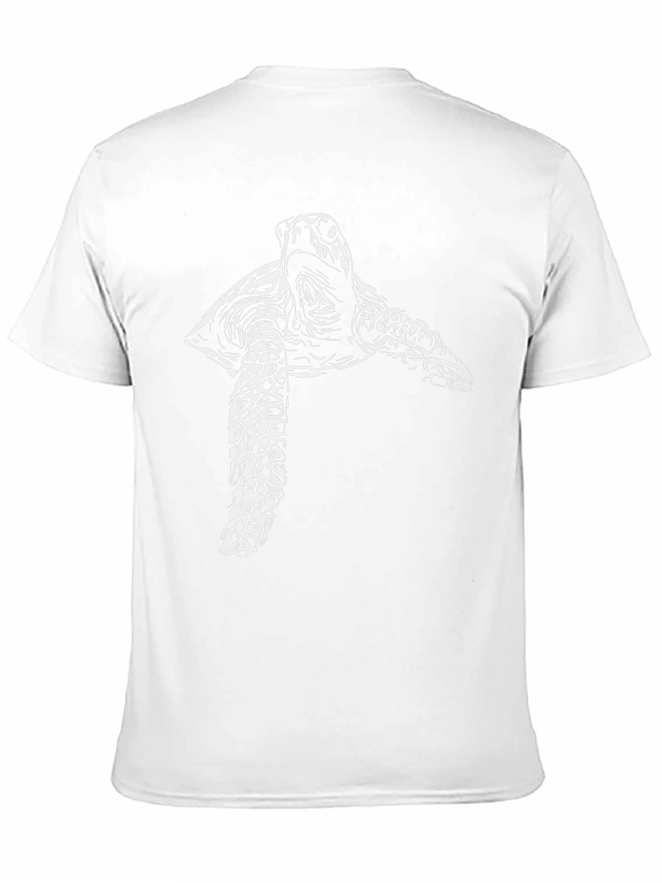 Turtle Graphic T-Shirt