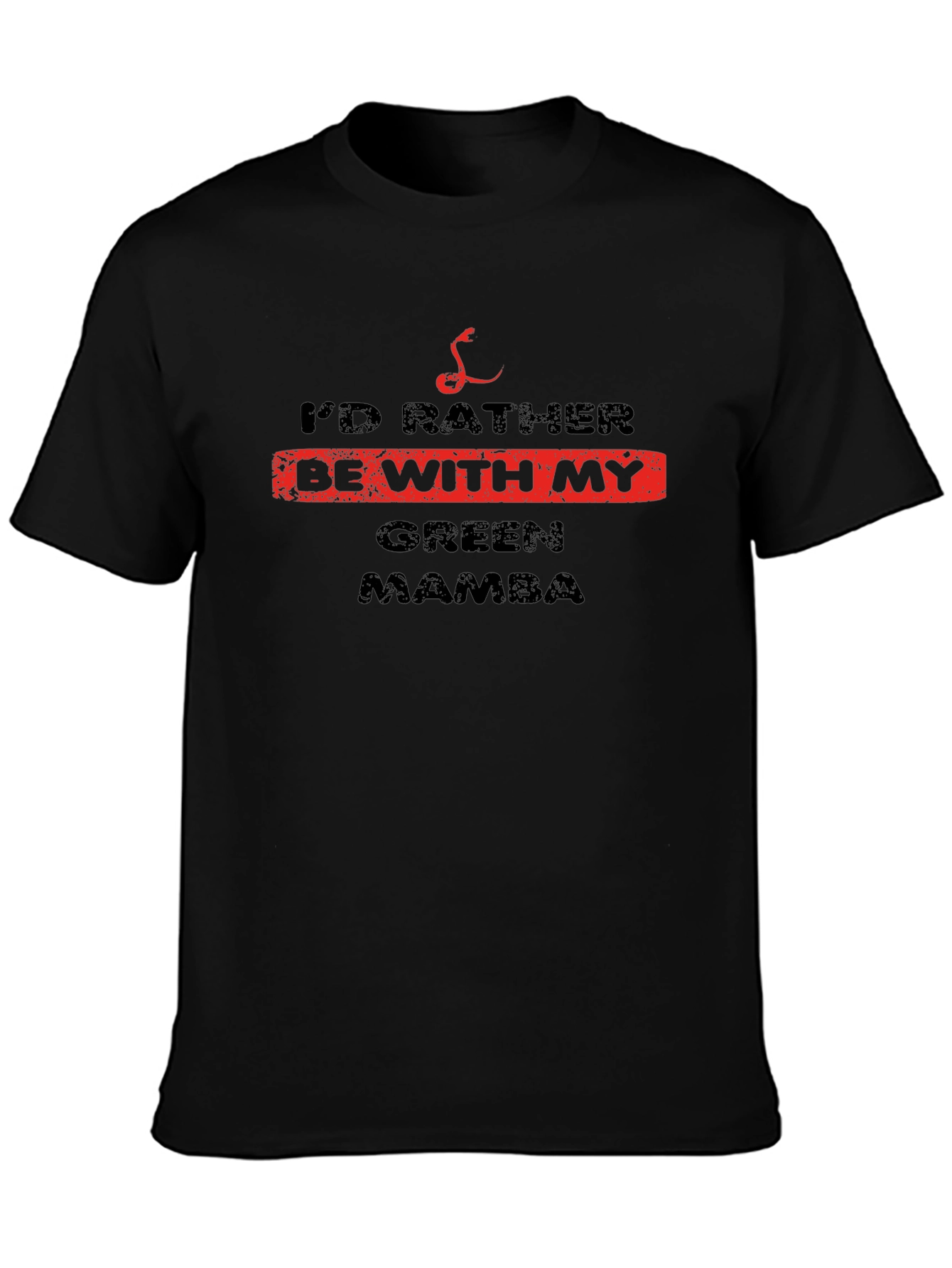 Green Mamba T-Shirt