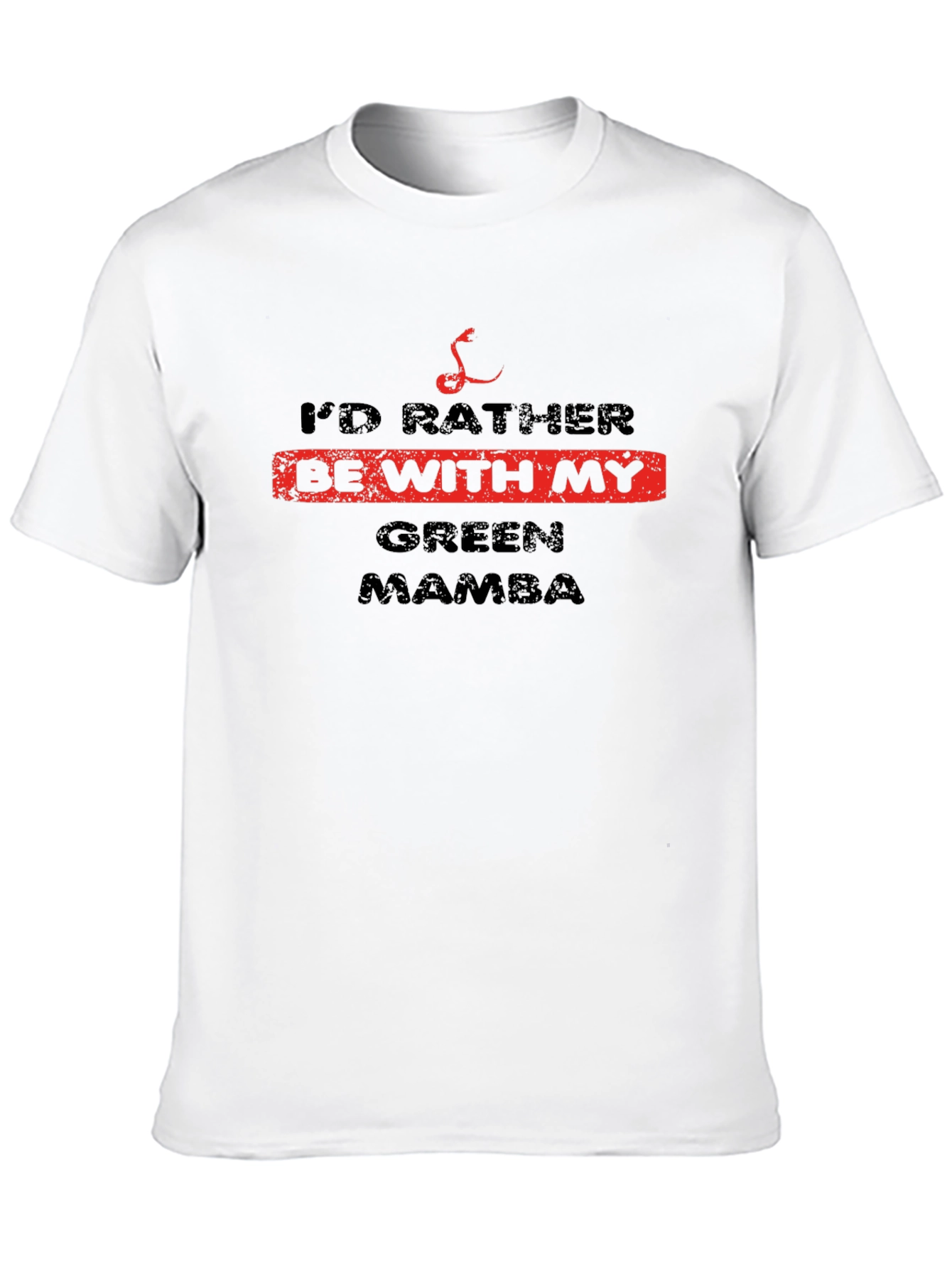 Green Mamba T-Shirt