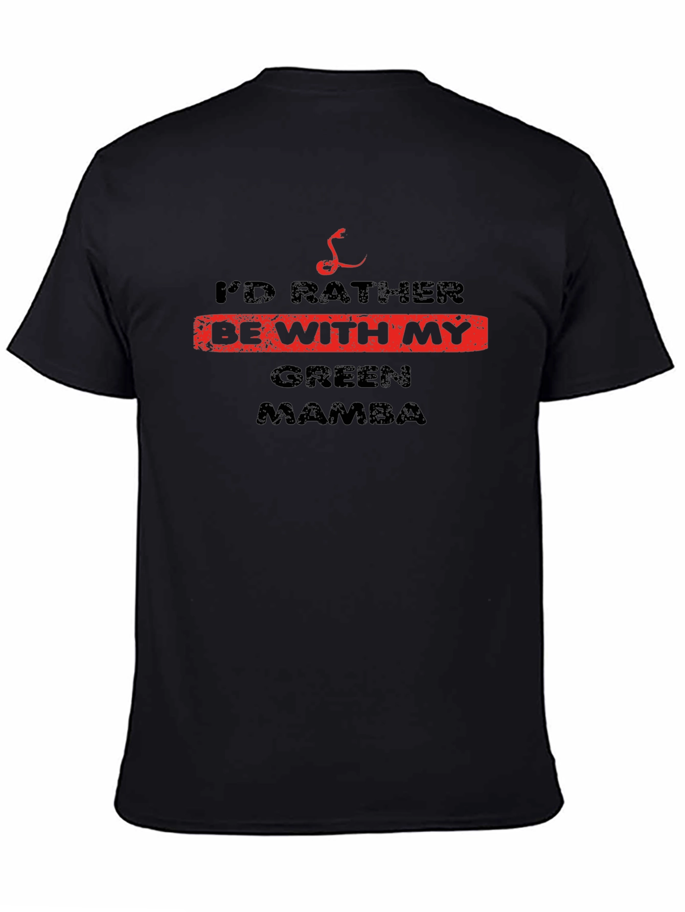Green Mamba T-Shirt