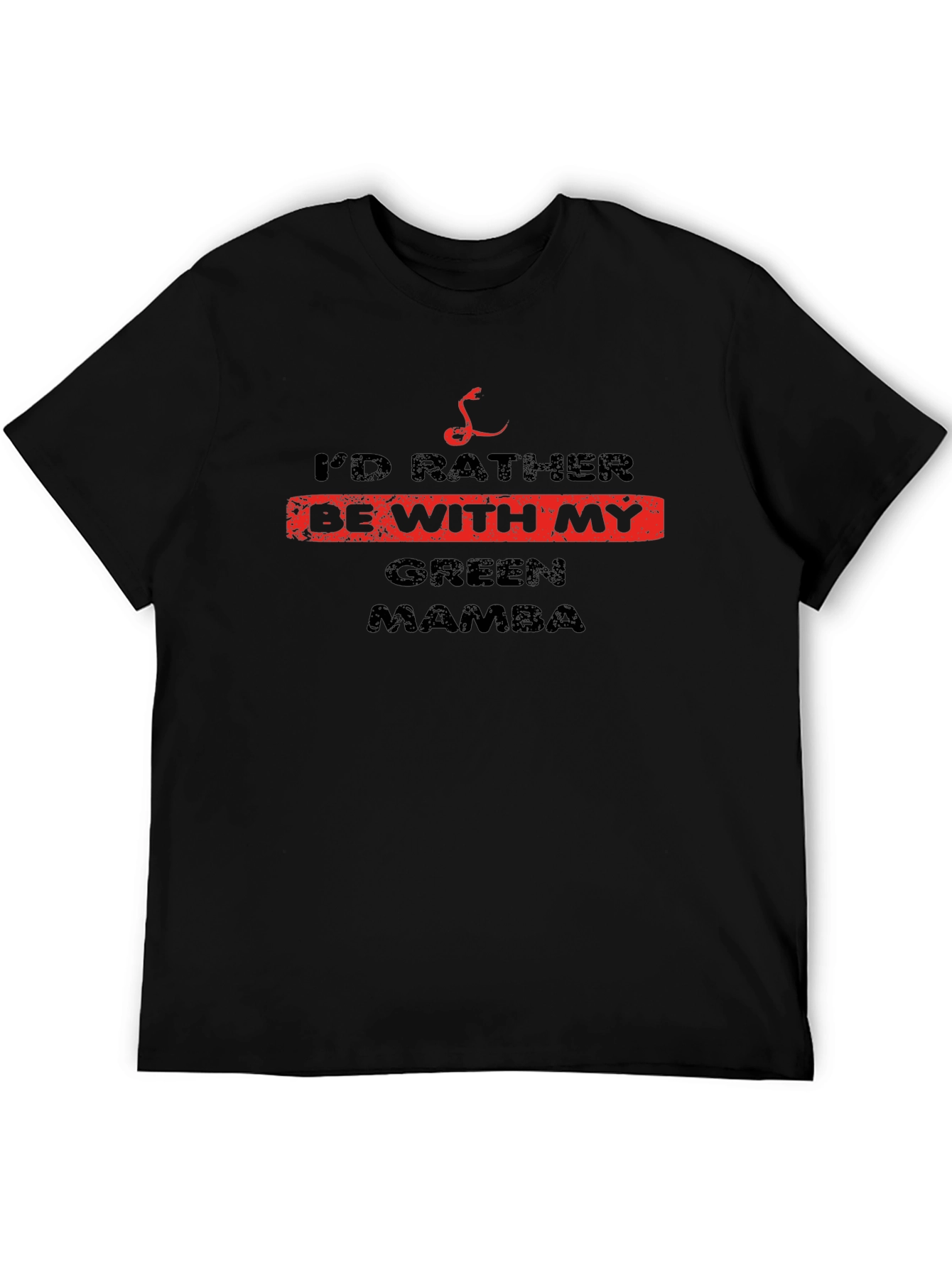 Green Mamba T-Shirt