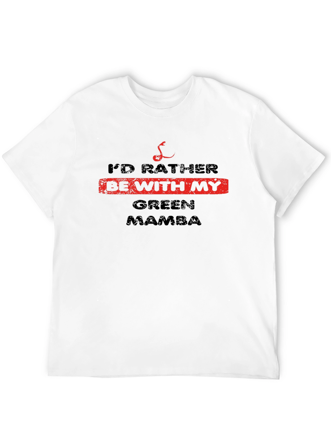 Green Mamba T-Shirt