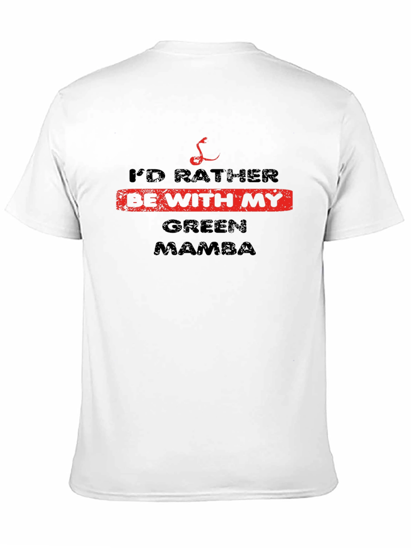 Green Mamba T-Shirt