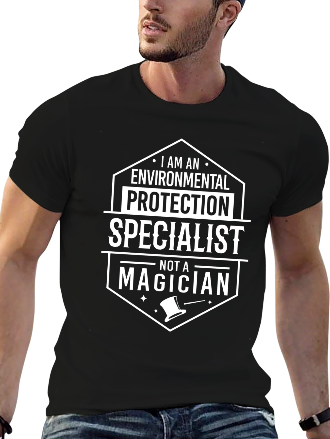 Environmental Protection Specialist T-Shirt