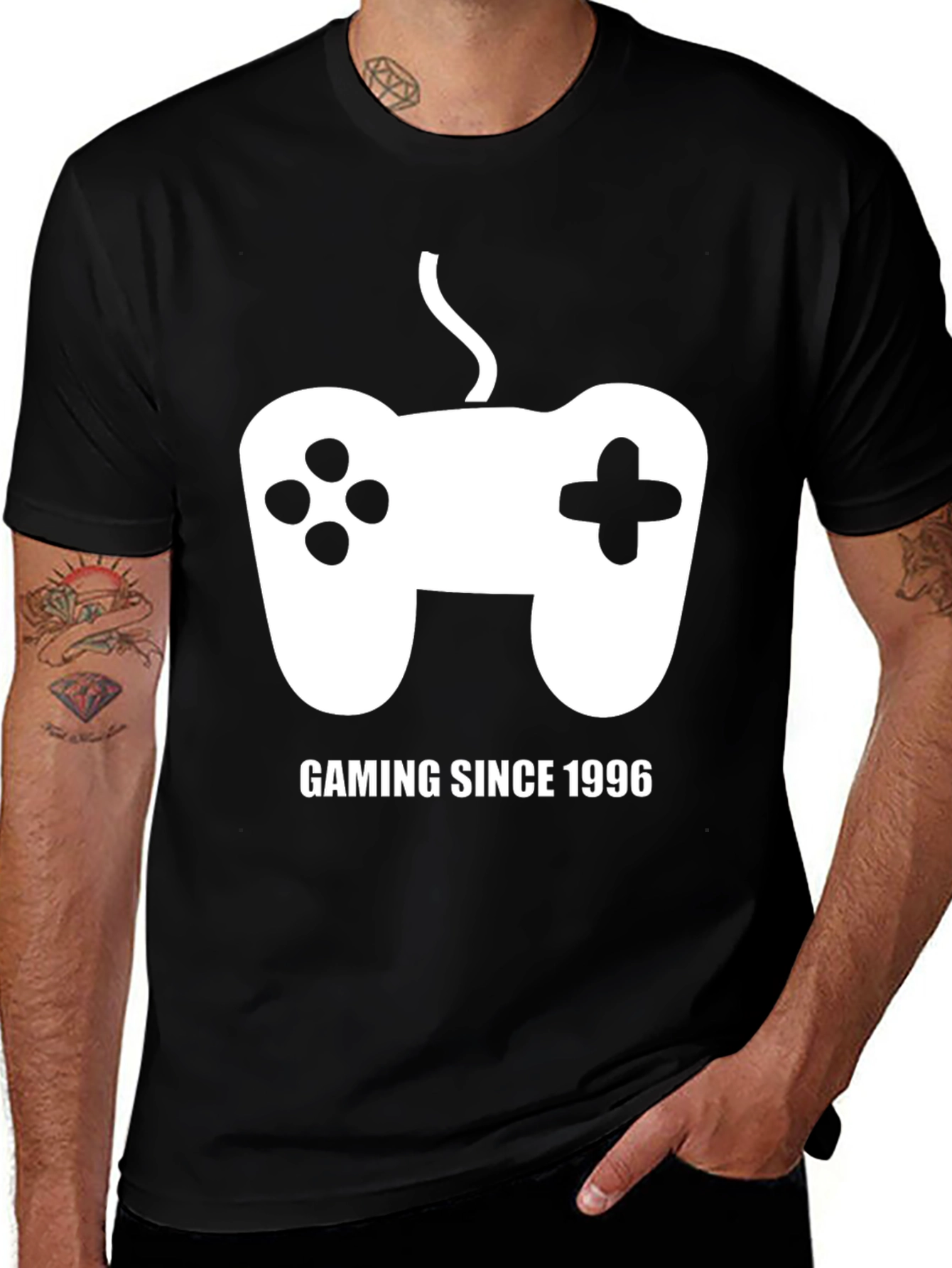 Gaming Since 1996 T-Shirt