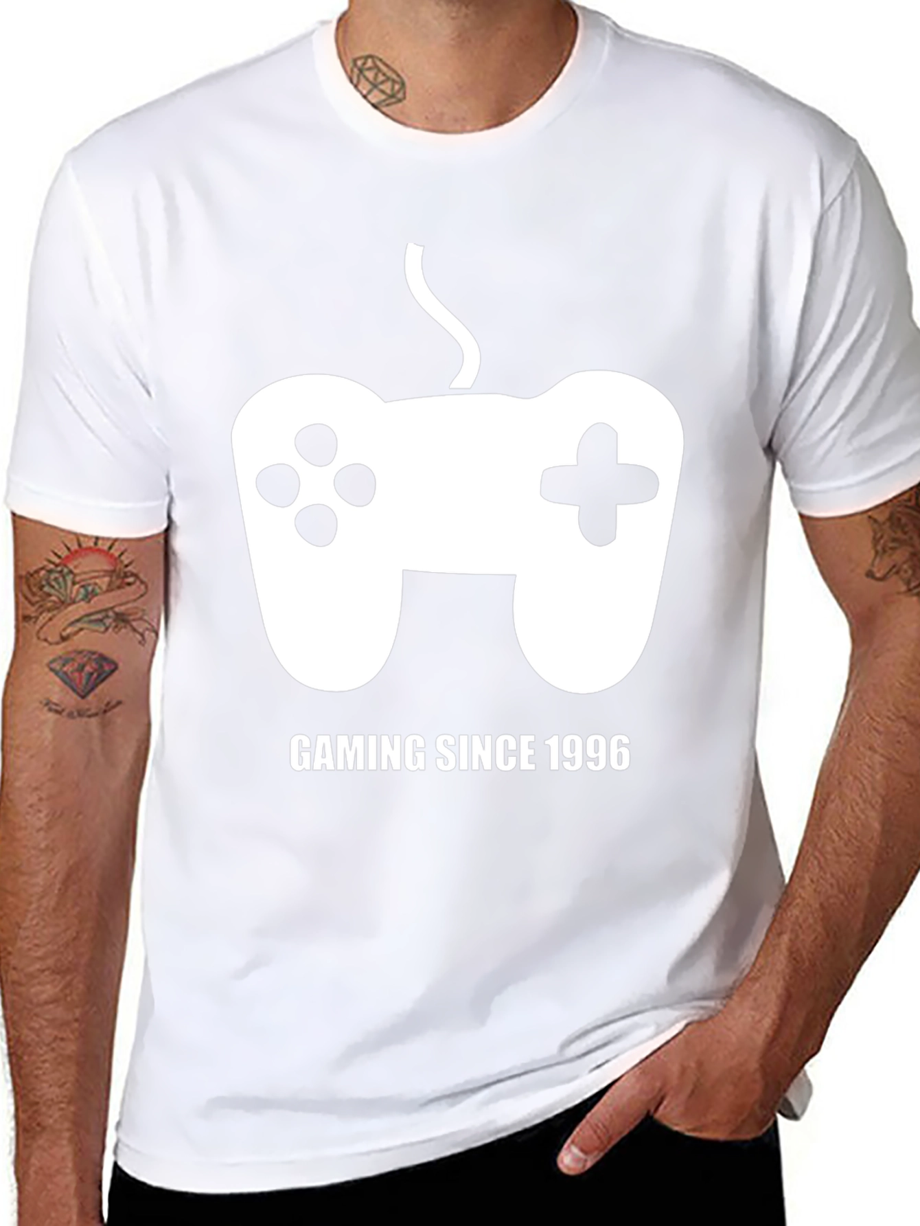 Gaming Since 1996 T-Shirt