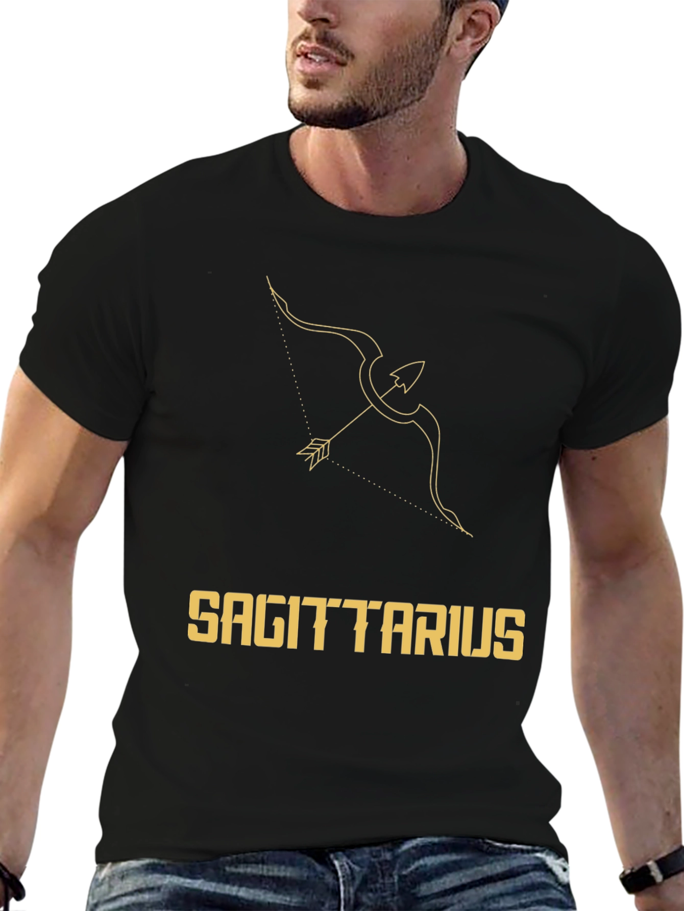 Sagittarius Zodiac T-Shirt