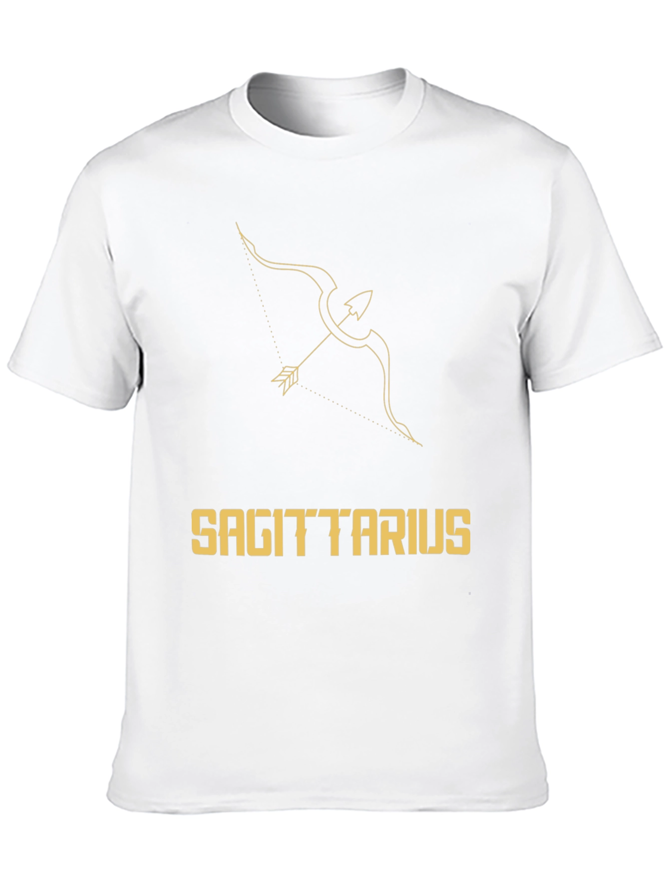Sagittarius Zodiac T-Shirt