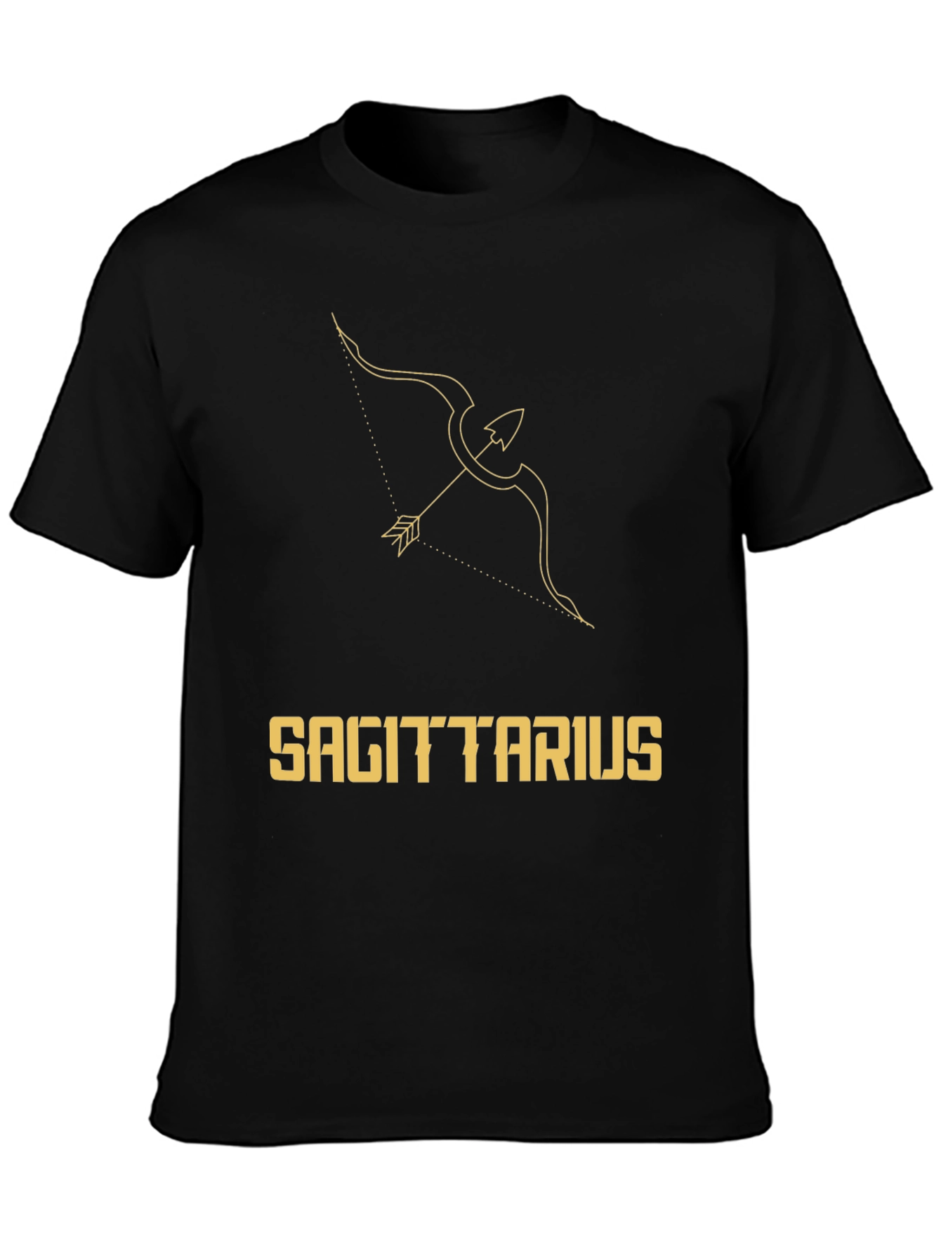 Sagittarius Zodiac T-Shirt