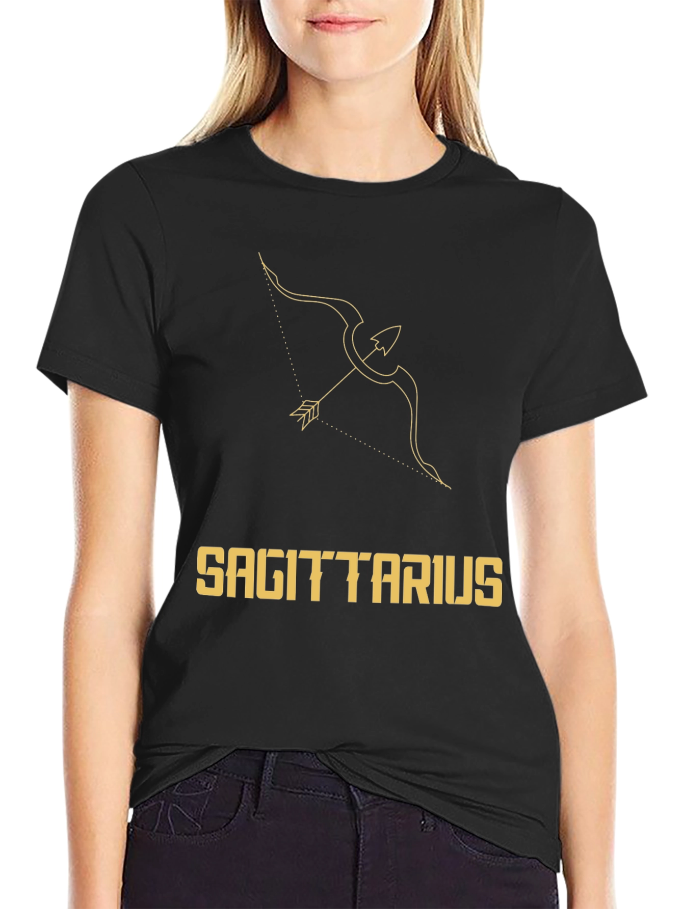 Sagittarius Zodiac T-Shirt