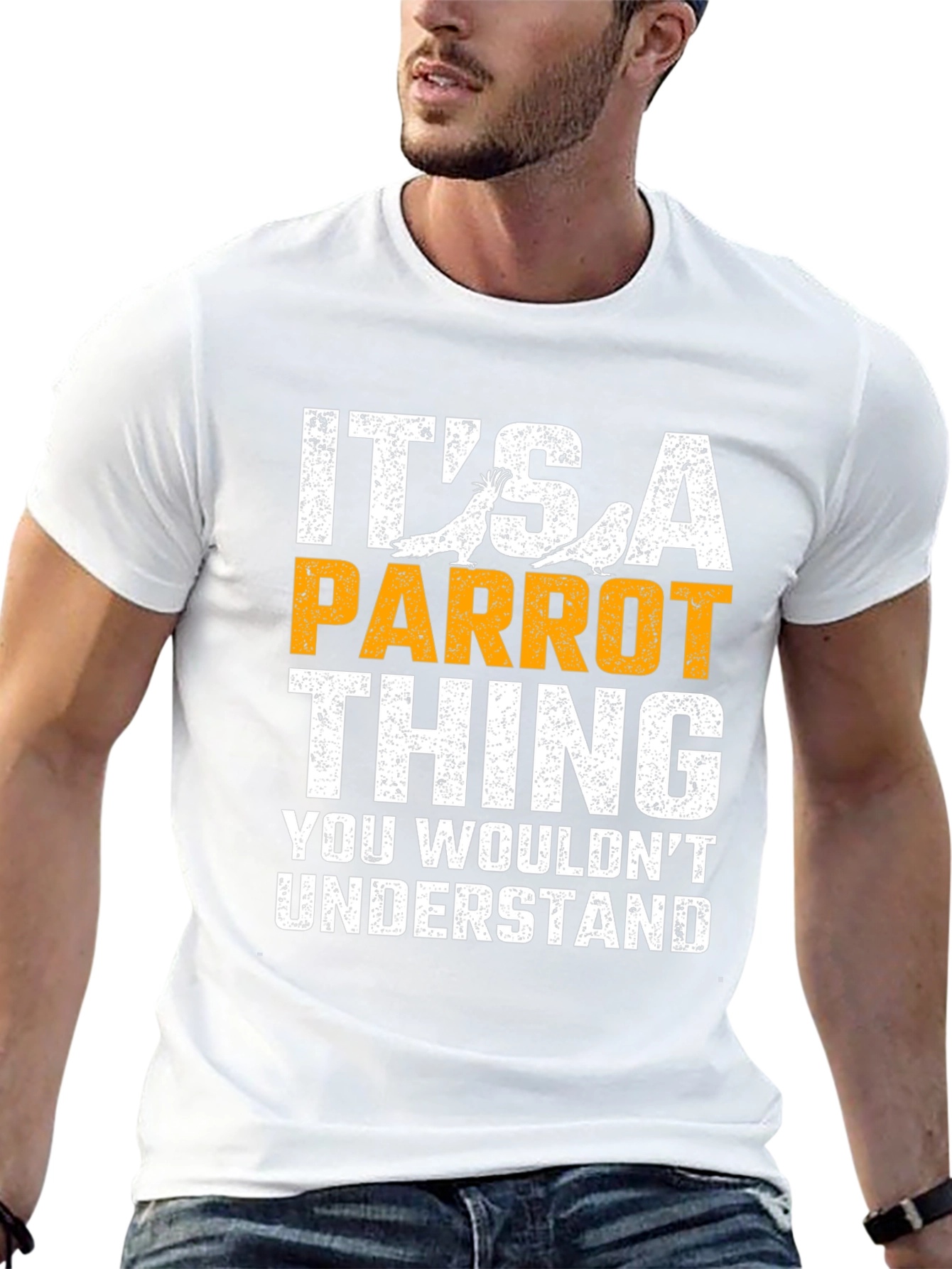 Its a Parrot Thing T-Shirt