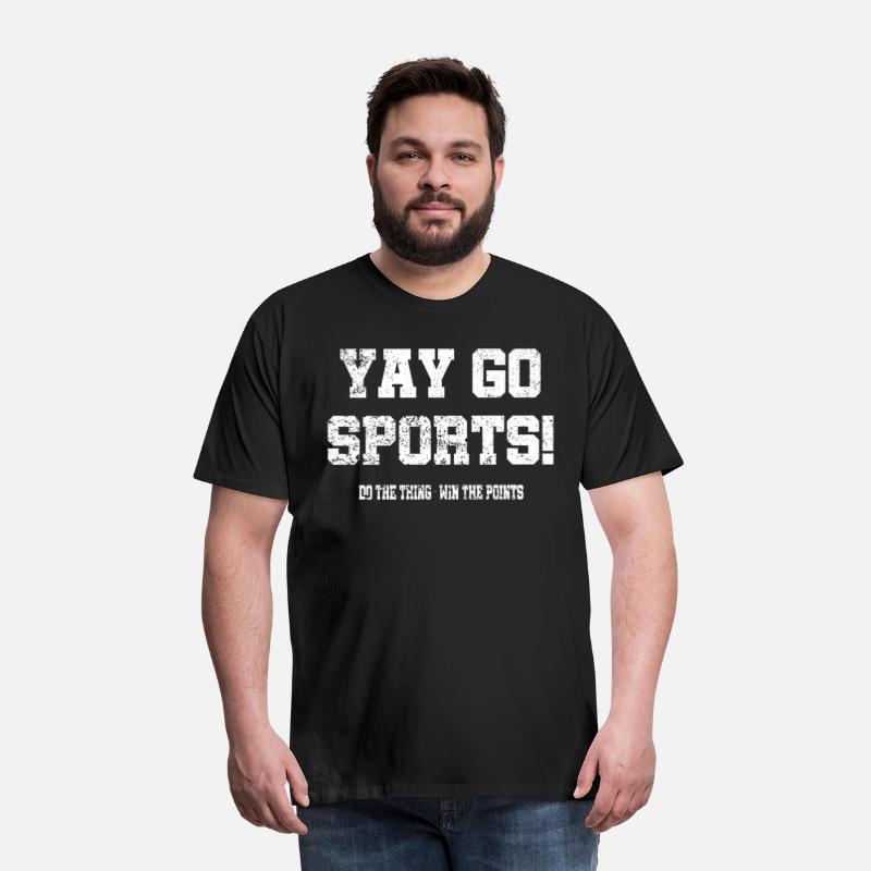 Yay Go Sports! Funny Sports