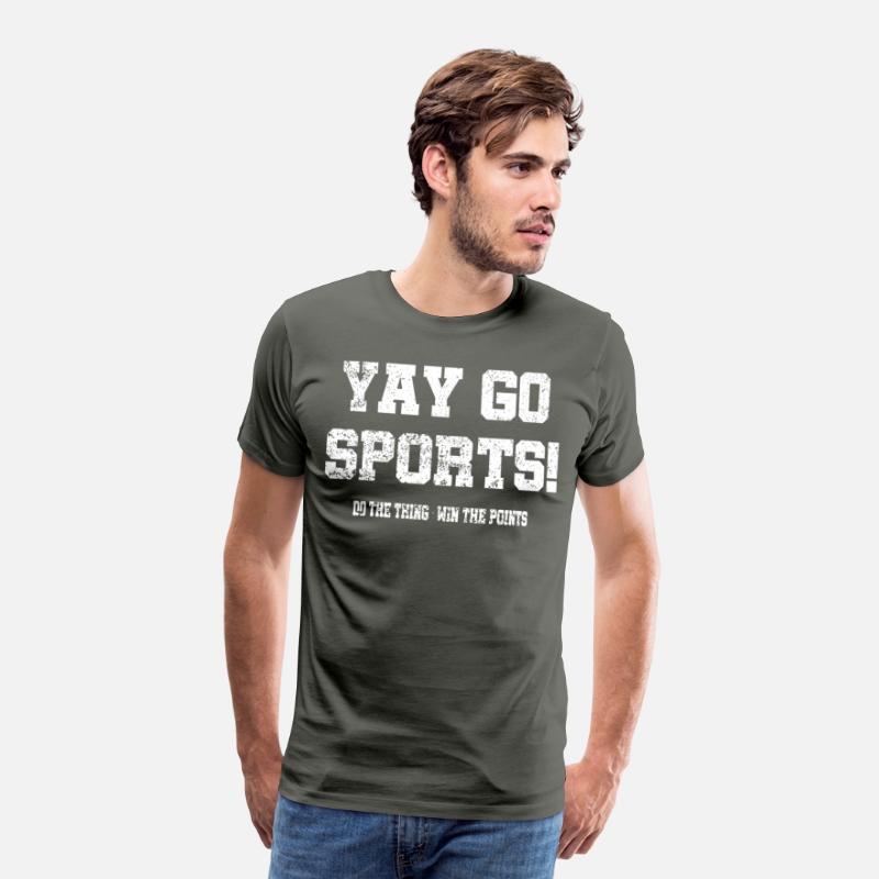 Yay Go Sports! Funny Sports