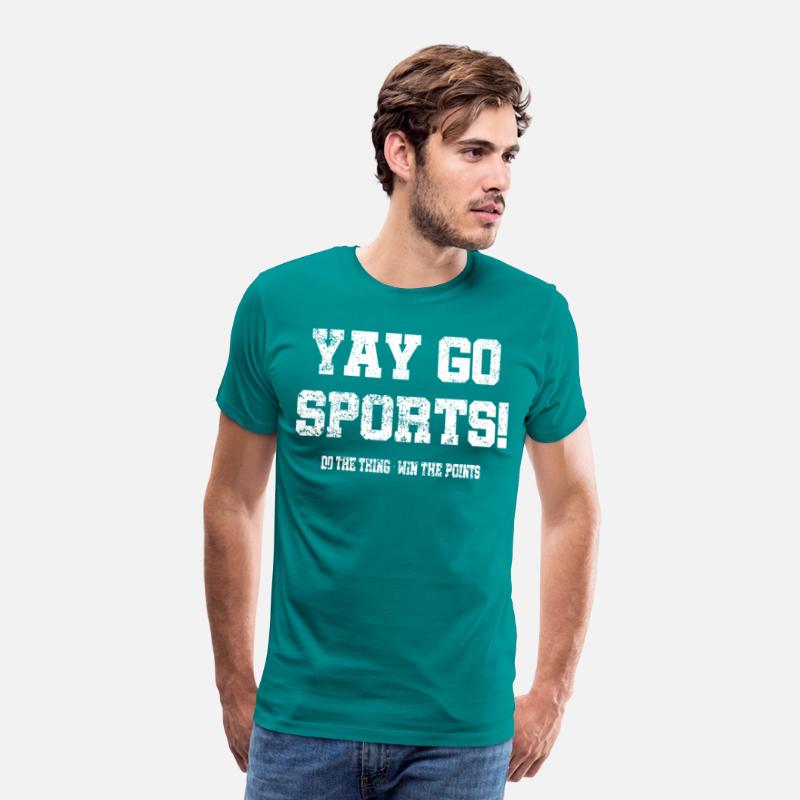 Yay Go Sports! Funny Sports