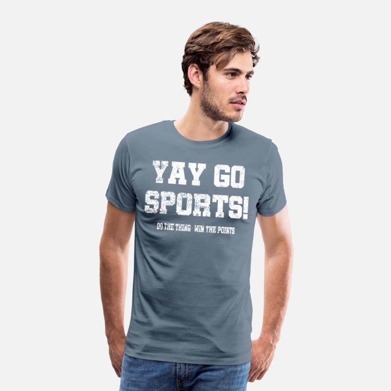 Yay Go Sports! Funny Sports