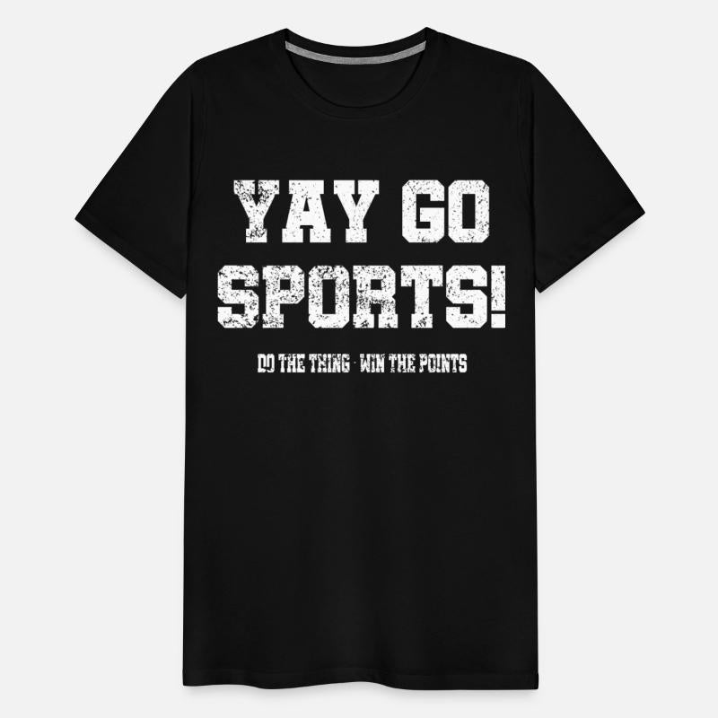 Yay Go Sports! Funny Sports