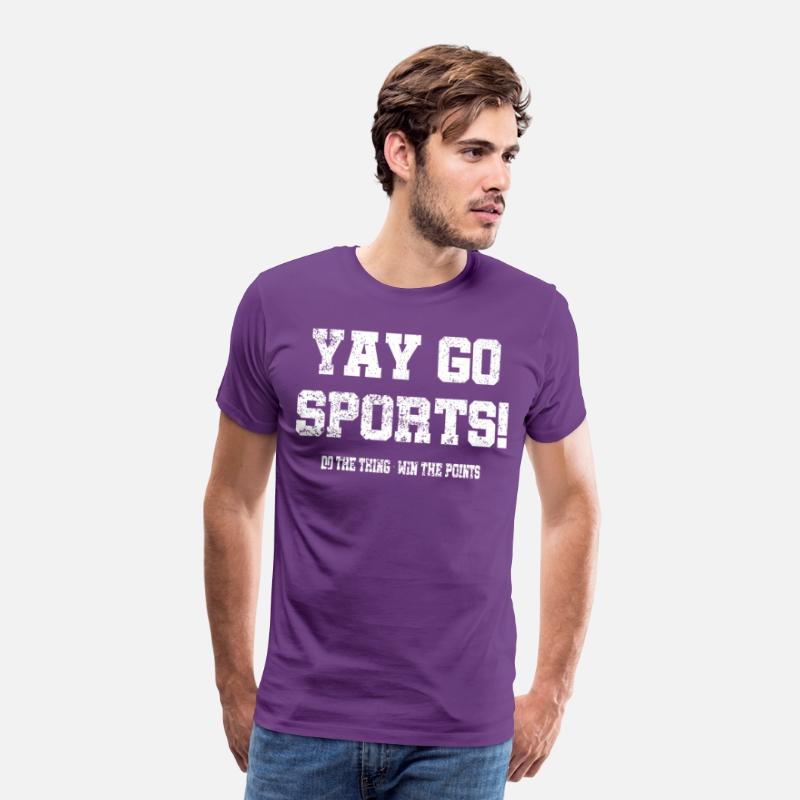 Yay Go Sports! Funny Sports