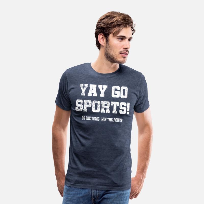 Yay Go Sports! Funny Sports