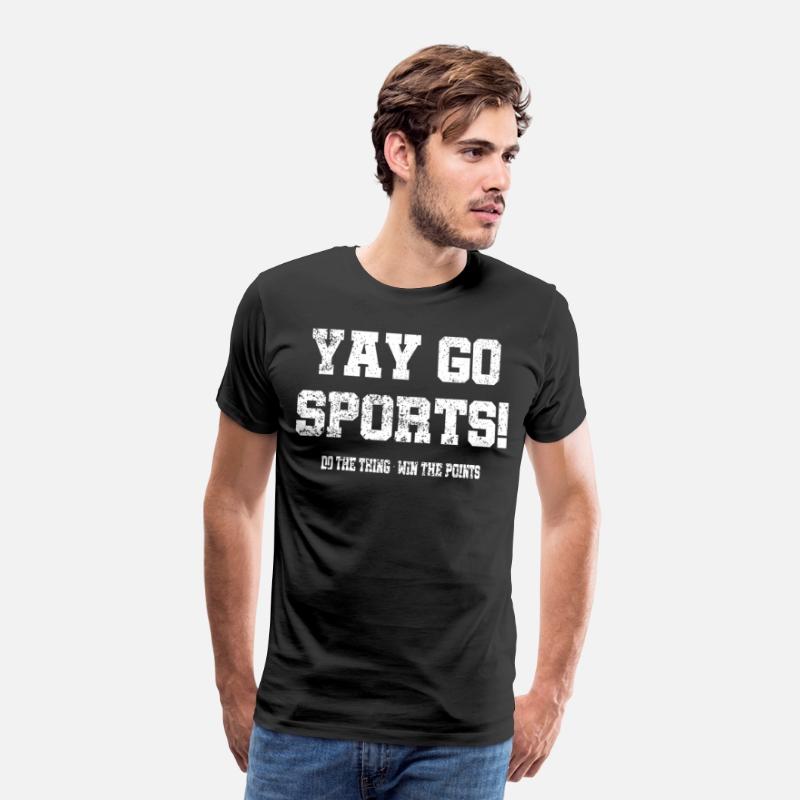 Yay Go Sports! Funny Sports