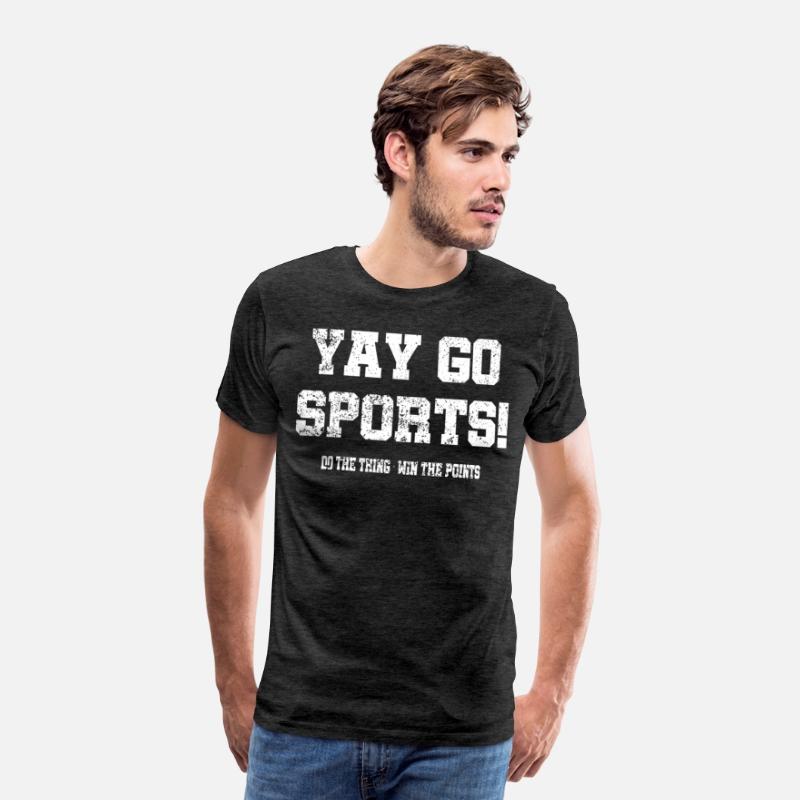 Yay Go Sports! Funny Sports