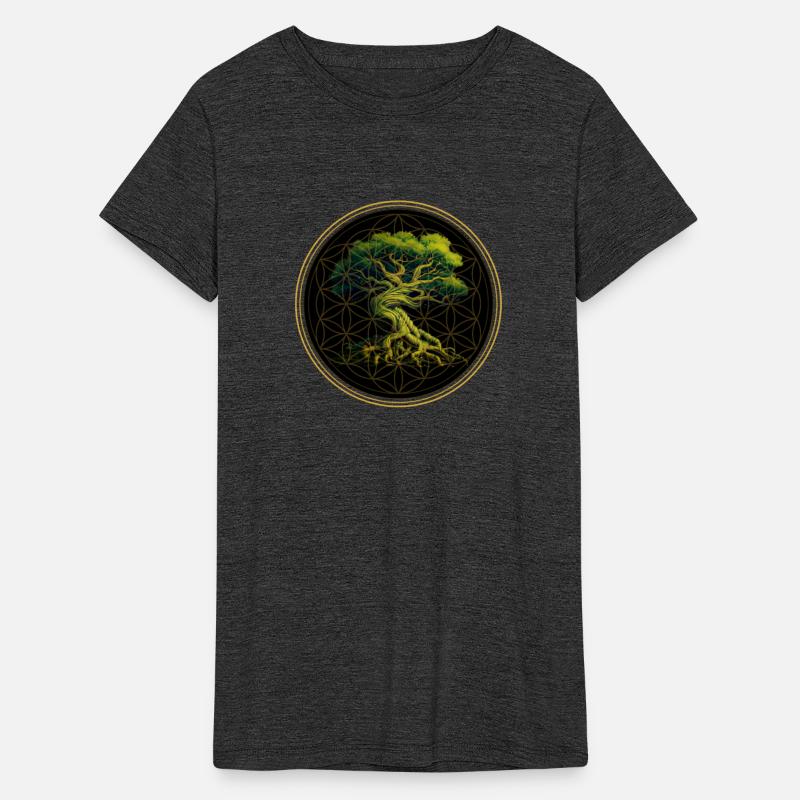 Yggdrasil Flower of Life