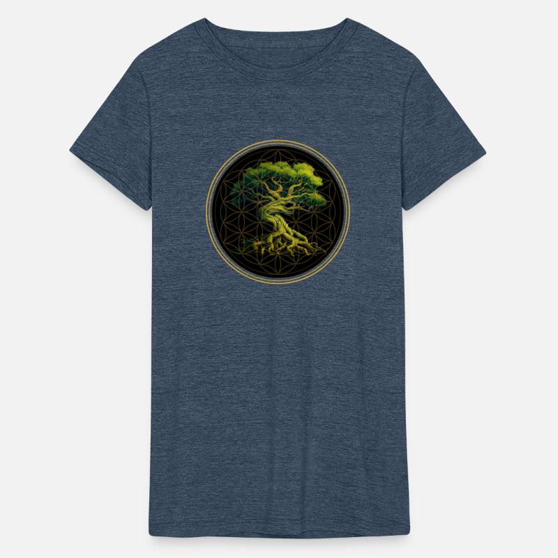 Yggdrasil Flower of Life