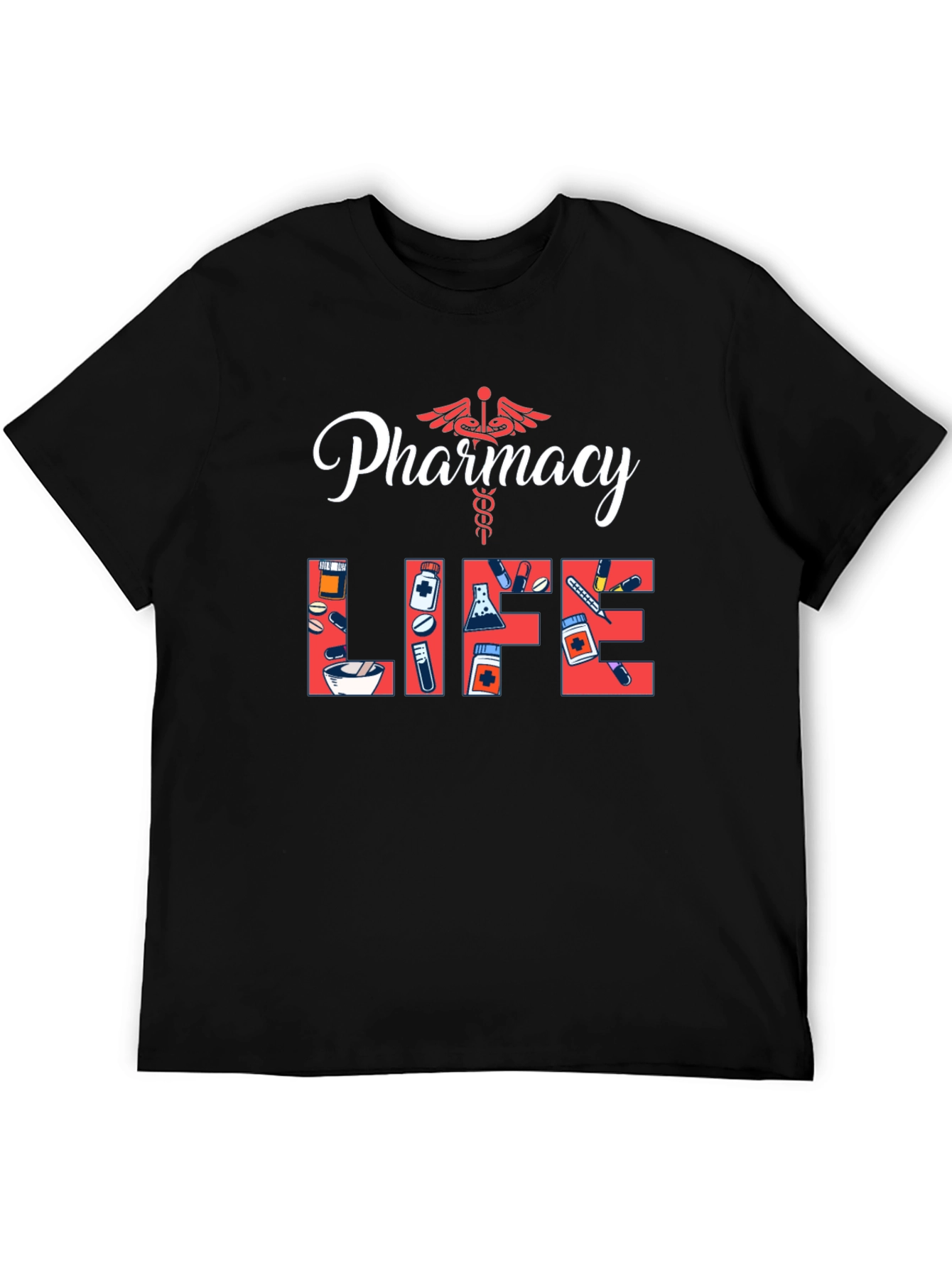 Pharmacy Life T-Shirt - Pharmacist Gift