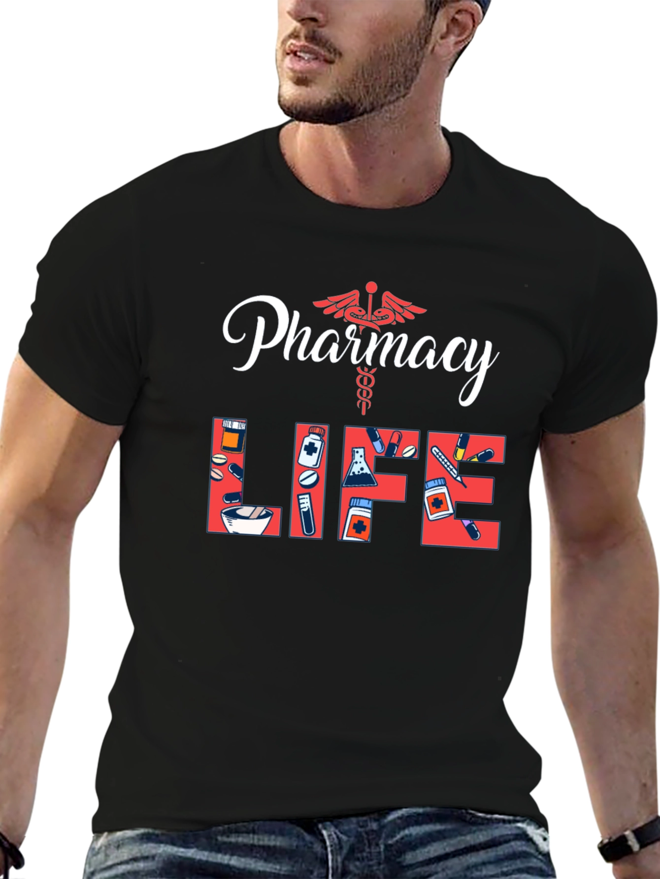 Pharmacy Life T-Shirt - Pharmacist Gift