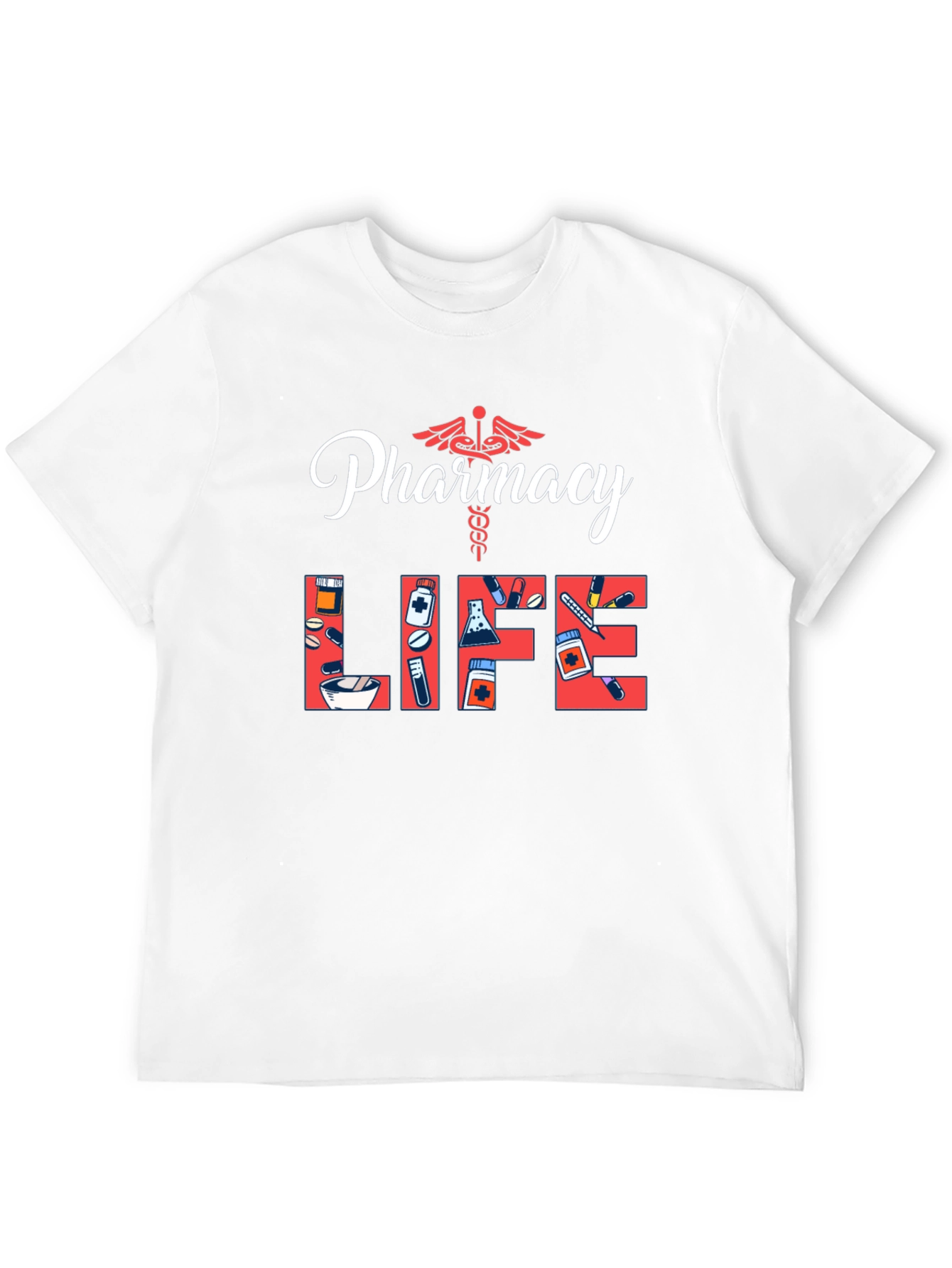 Pharmacy Life T-Shirt - Pharmacist Gift
