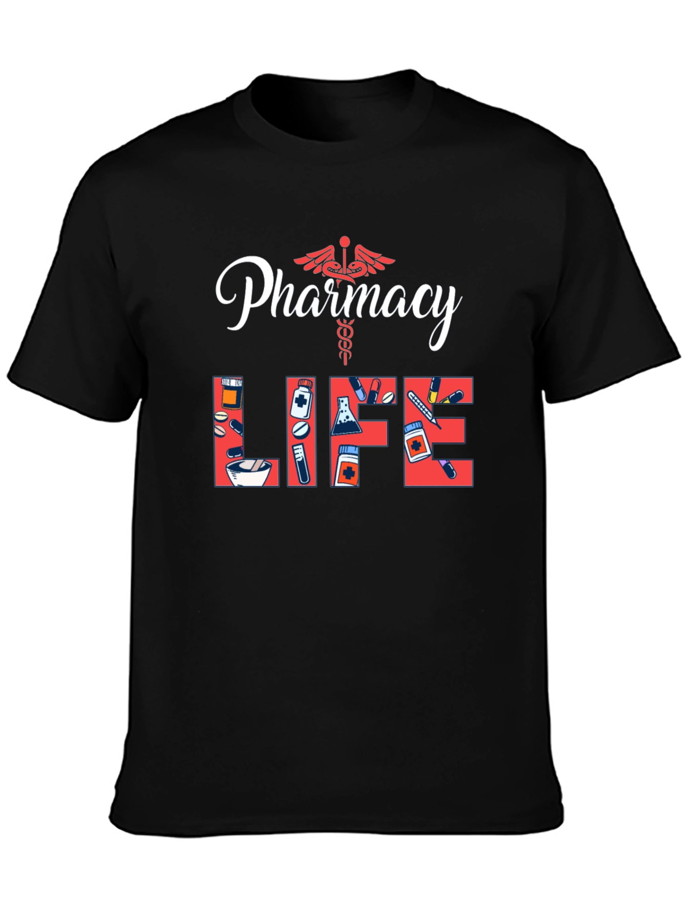 Pharmacy Life T-Shirt - Pharmacist Gift
