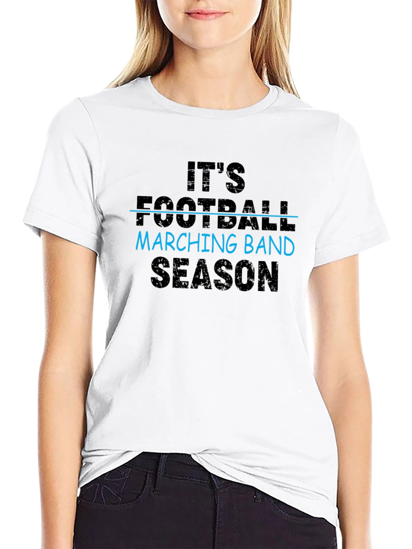 Its Marching Band Season T-Shirt