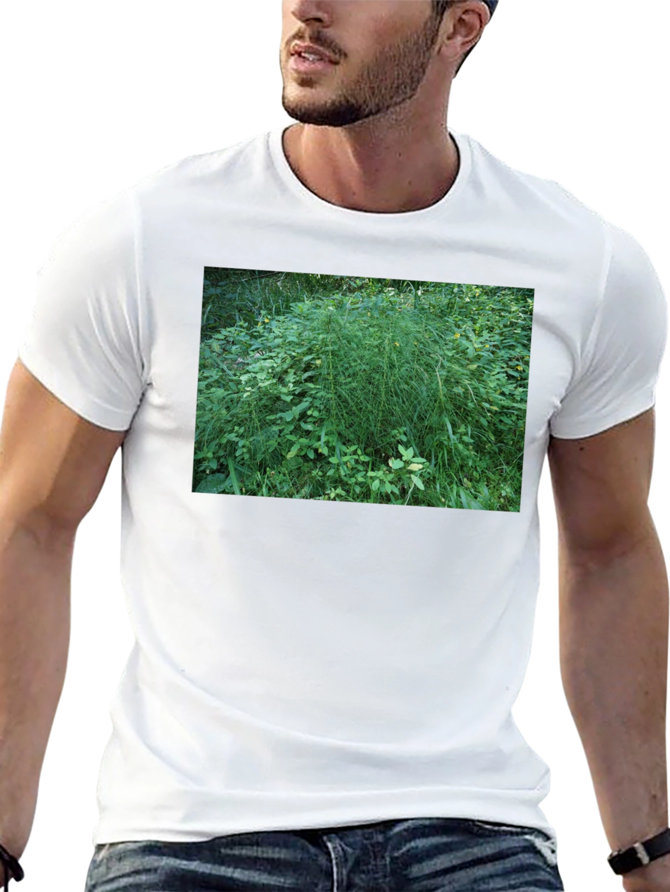 Nature Greenery T-Shirt