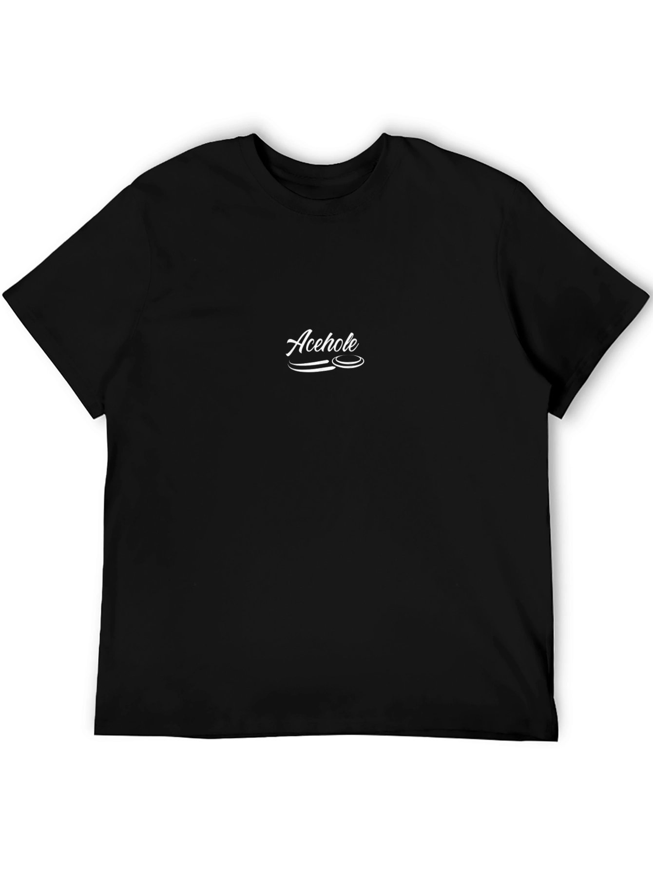 Acehole T-Shirt - Funny Disc Golf Tee