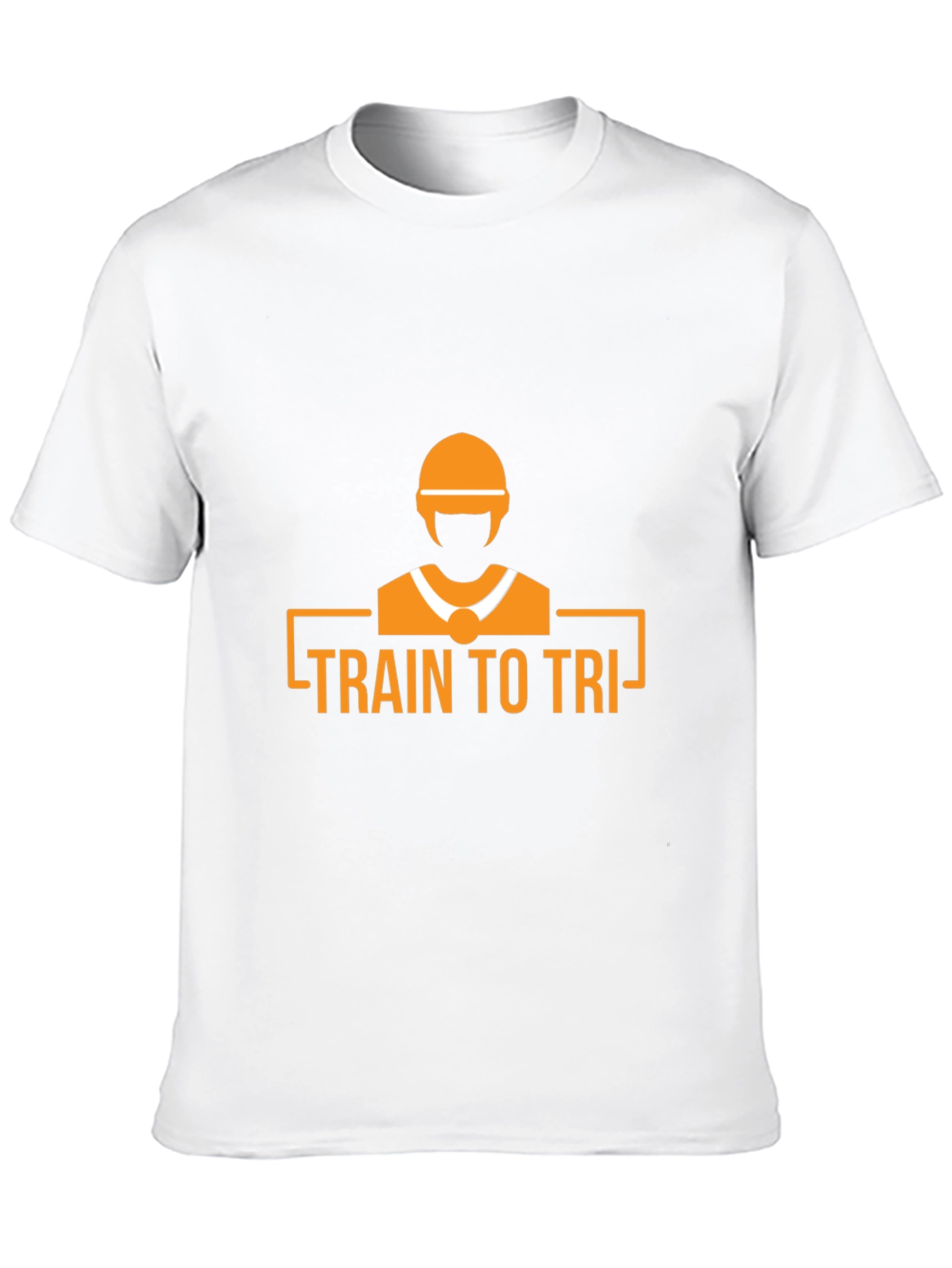 Train to Tri T-Shirt - Black