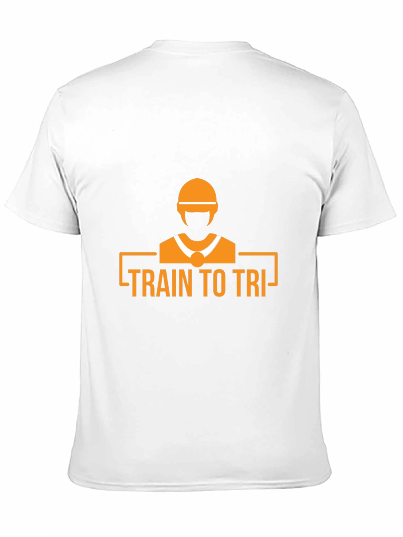 Train to Tri T-Shirt - Black