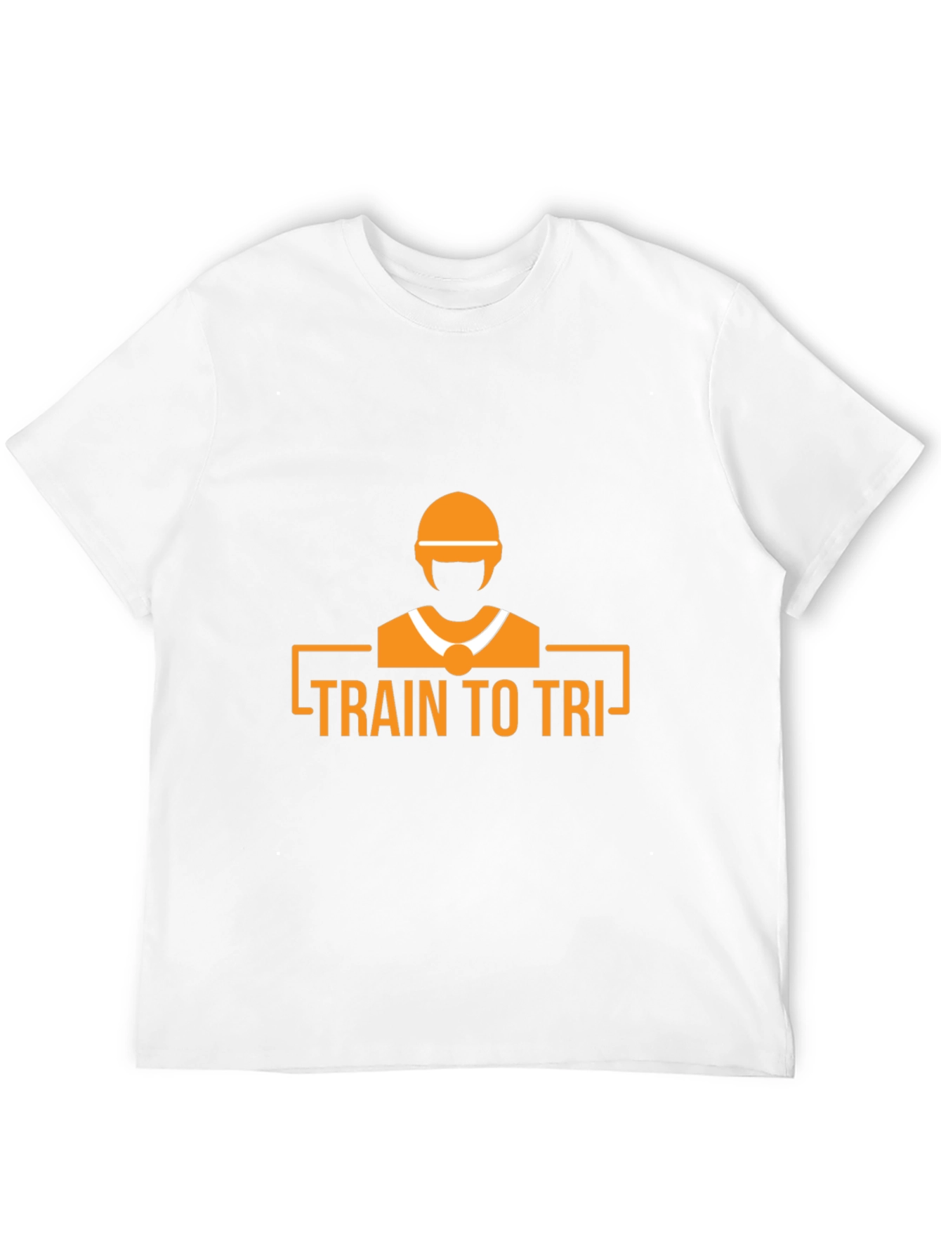 Train to Tri T-Shirt - Black