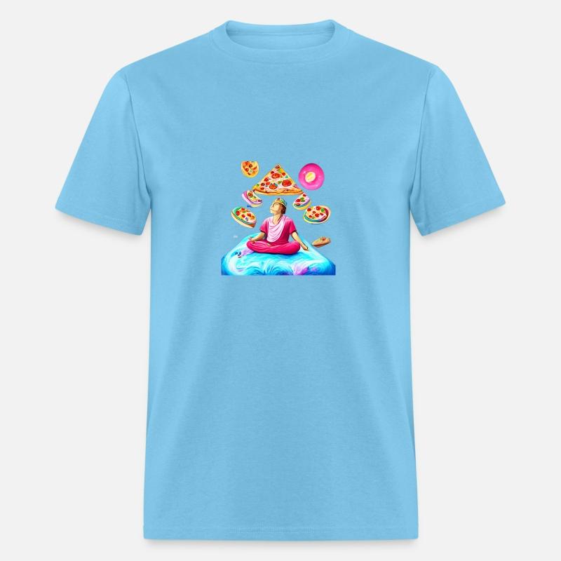 yoga t-shirt