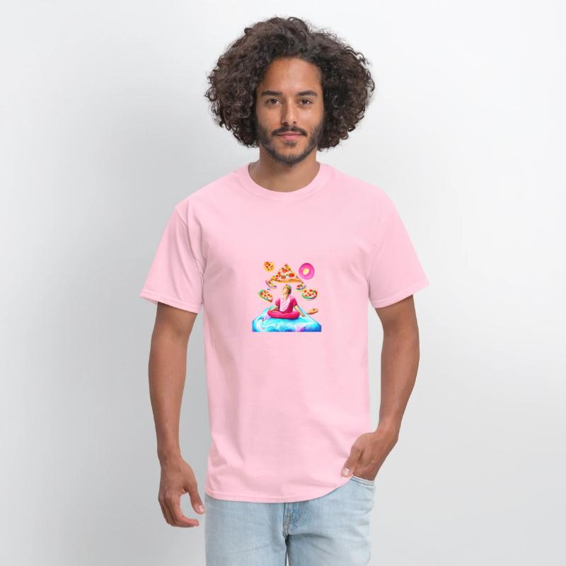 yoga t-shirt