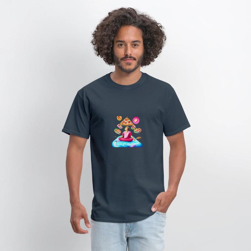 yoga t-shirt