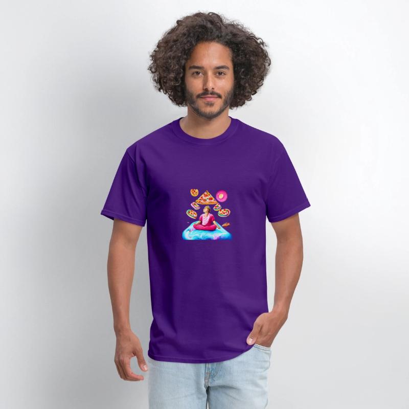 yoga t-shirt