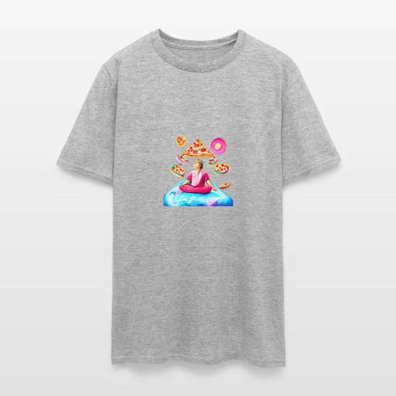 yoga t-shirt
