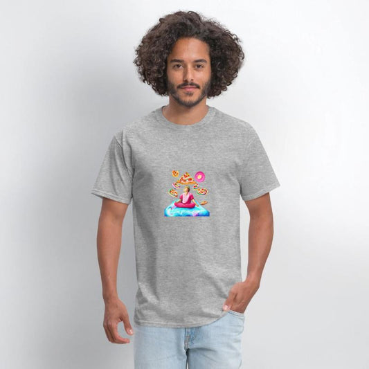 yoga t-shirt