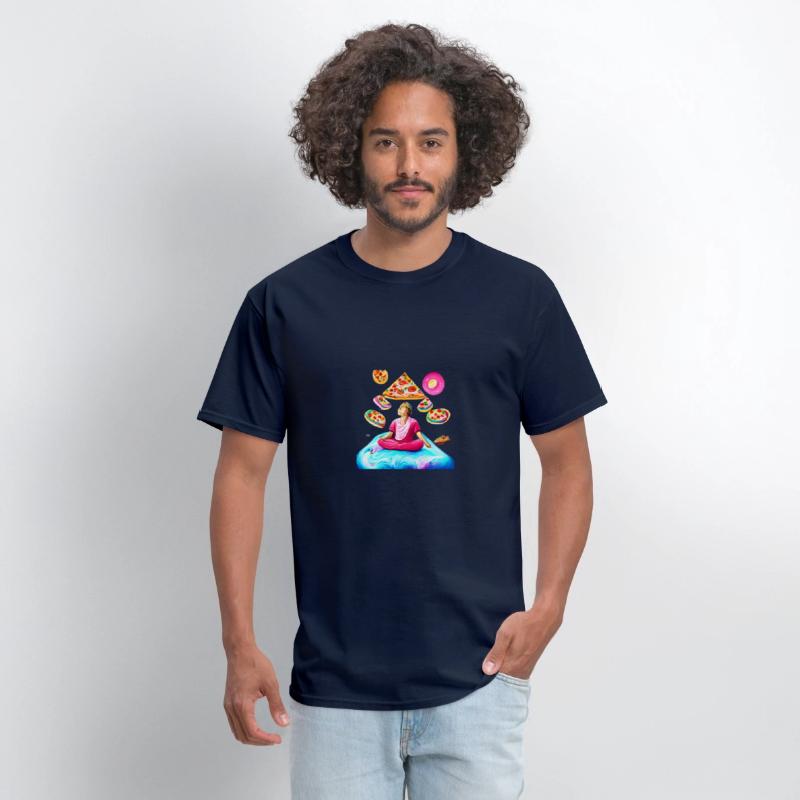 yoga t-shirt
